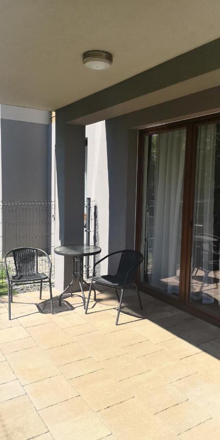 Marina Plaza Apartamenty Jastarnia Exterior photo