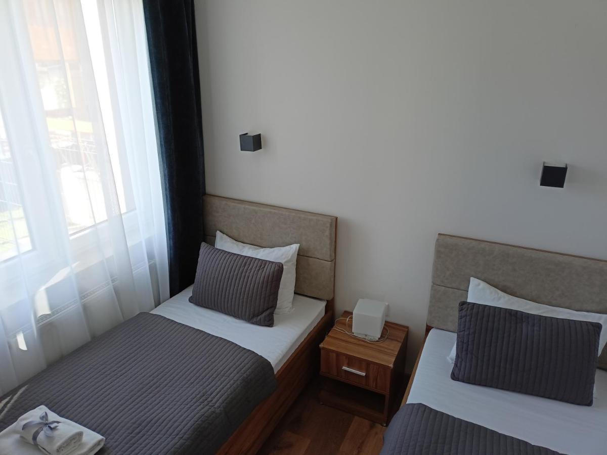 Marina Plaza Apartamenty Jastarnia Exterior photo