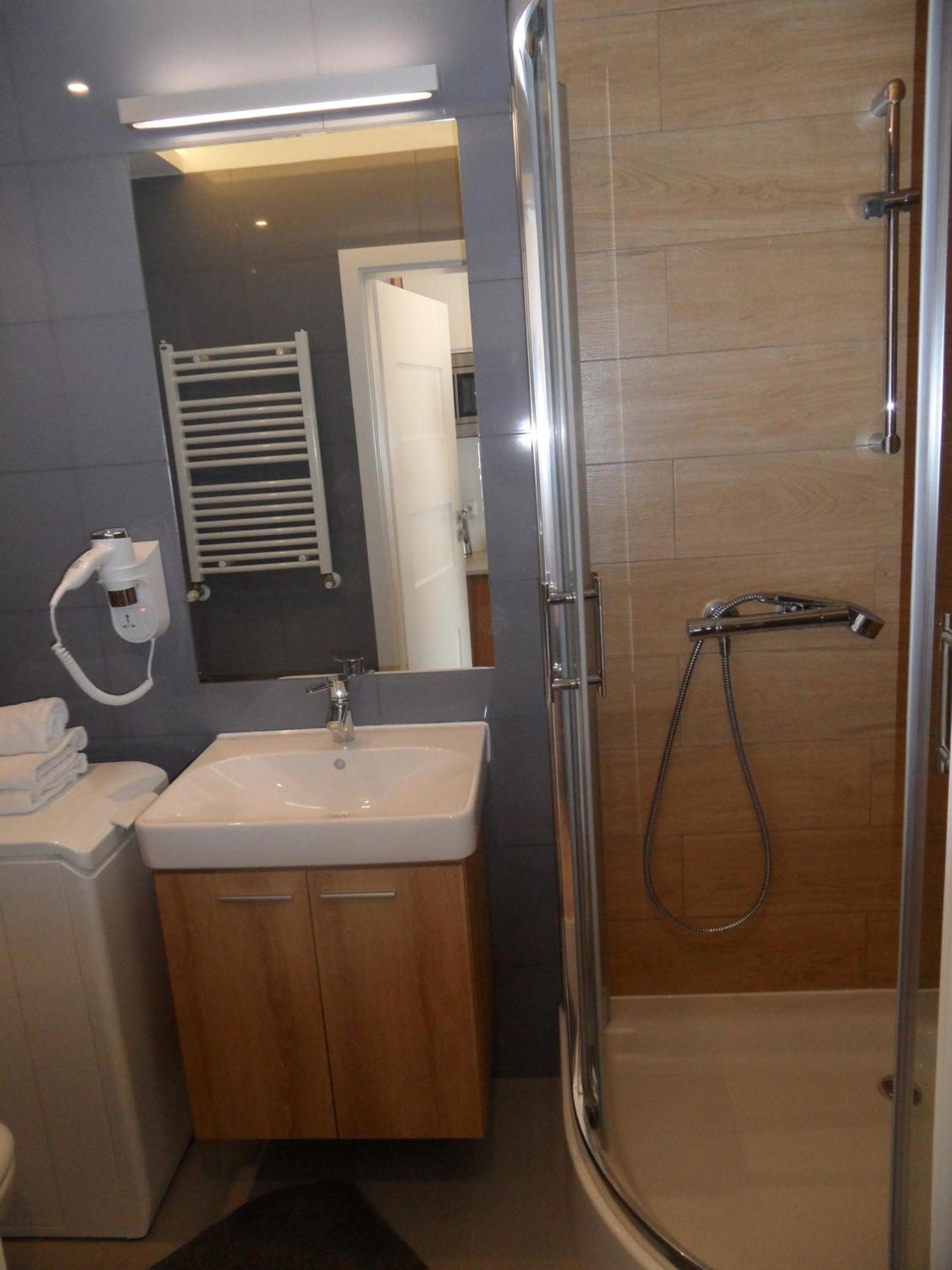 Marina Plaza Apartamenty Jastarnia Room photo