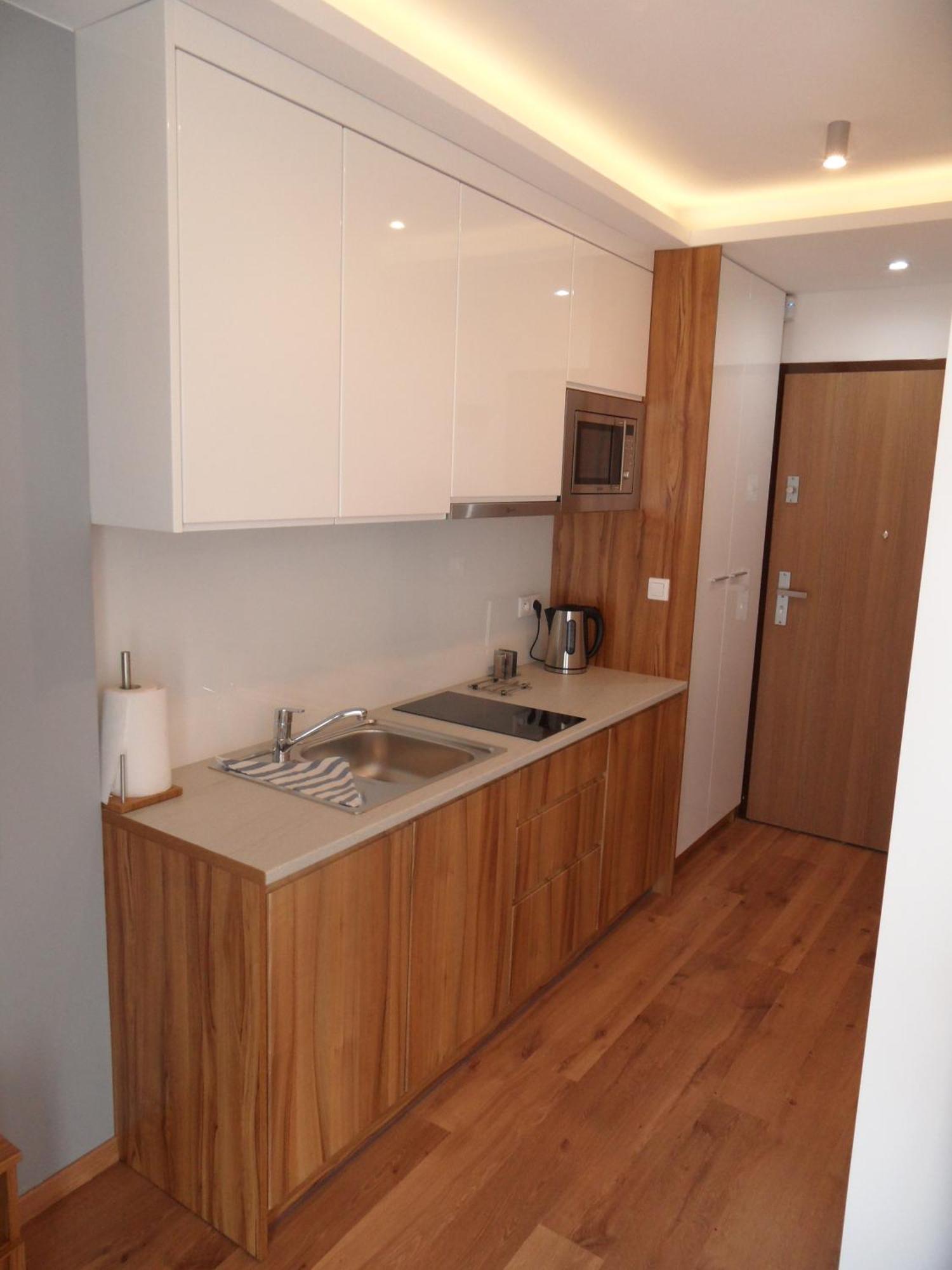 Marina Plaza Apartamenty Jastarnia Room photo